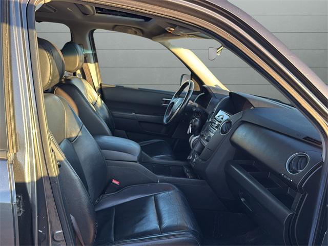 used 2012 Honda Pilot car, priced at $10,639