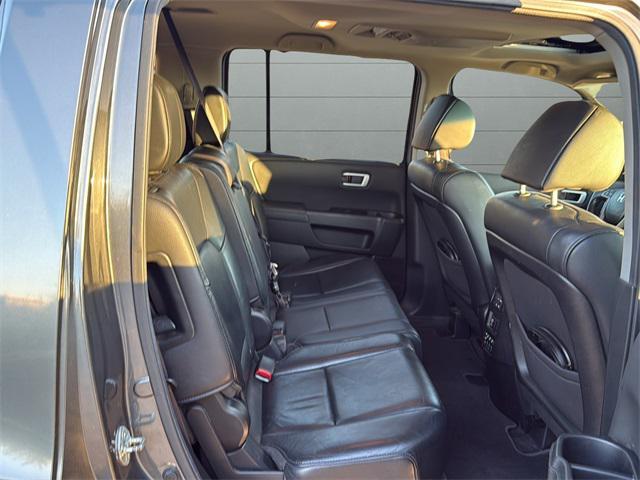 used 2012 Honda Pilot car, priced at $10,639
