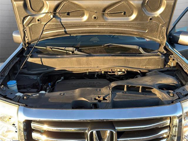 used 2012 Honda Pilot car, priced at $10,639