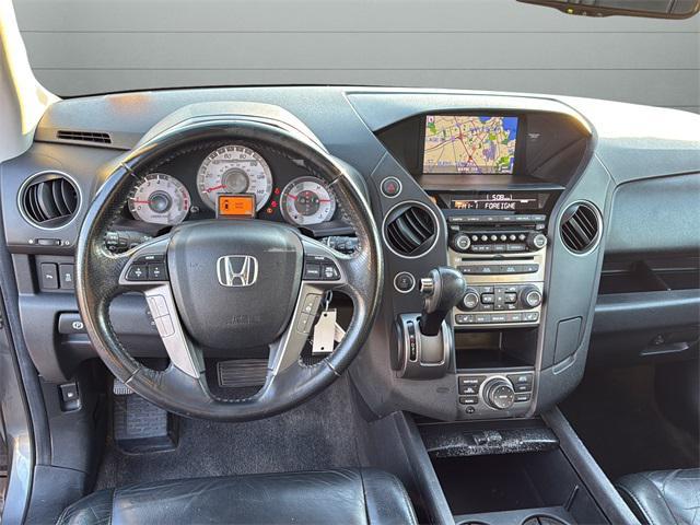 used 2012 Honda Pilot car, priced at $10,639