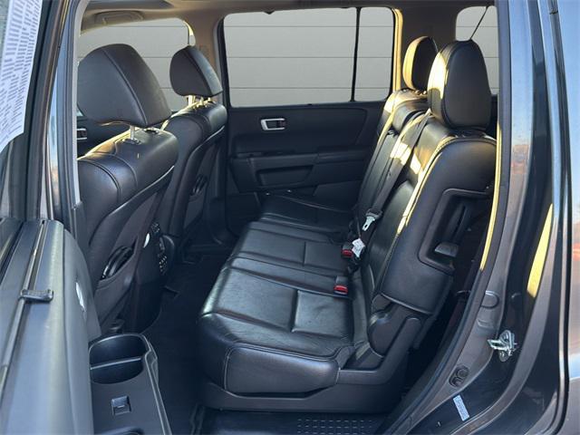 used 2012 Honda Pilot car, priced at $10,639