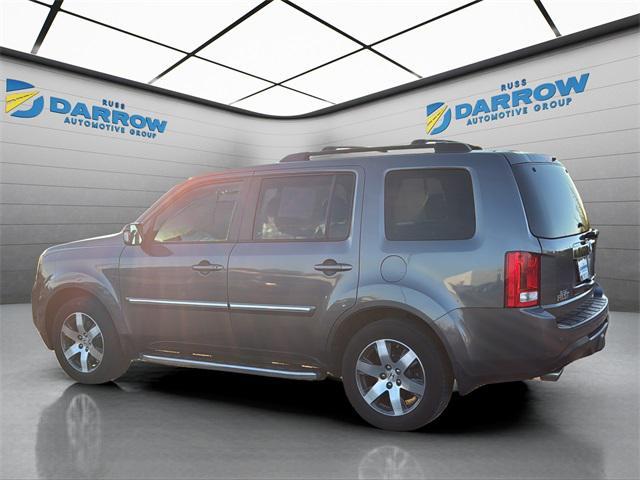 used 2012 Honda Pilot car, priced at $10,639