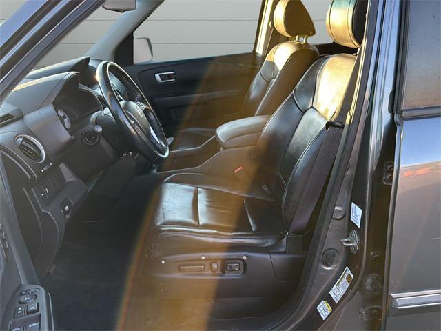 used 2012 Honda Pilot car, priced at $10,639