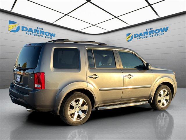 used 2012 Honda Pilot car, priced at $10,639