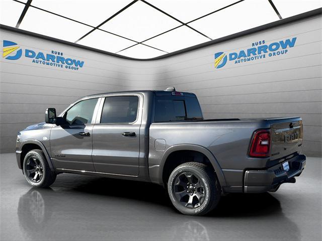 new 2026 Ram 1500 car, priced at $57,066