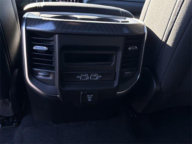 new 2026 Ram 1500 car, priced at $57,066