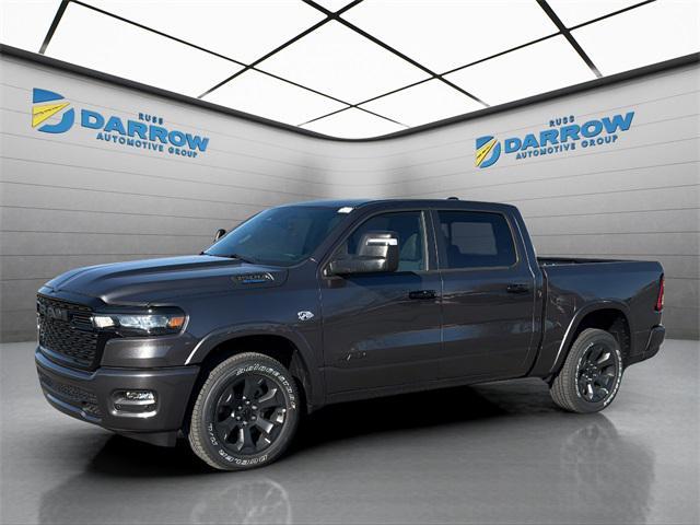 new 2026 Ram 1500 car, priced at $57,066