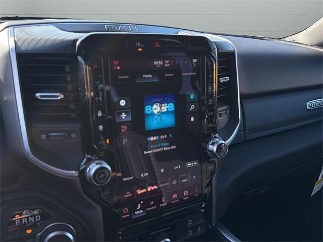 new 2026 Ram 1500 car, priced at $57,066