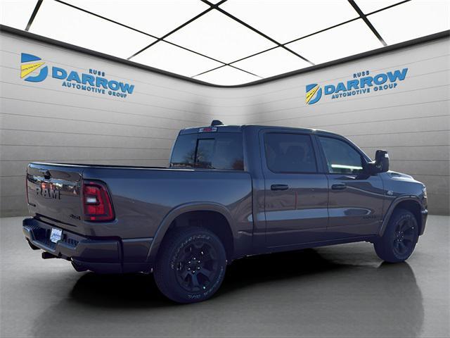 new 2026 Ram 1500 car, priced at $57,066