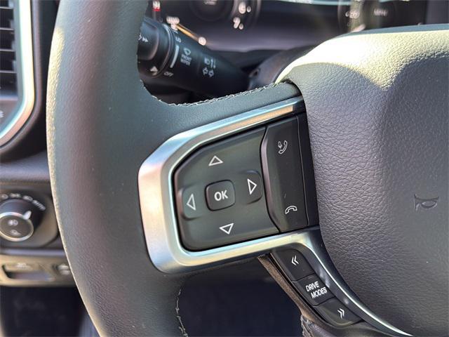 new 2026 Ram 1500 car, priced at $57,066