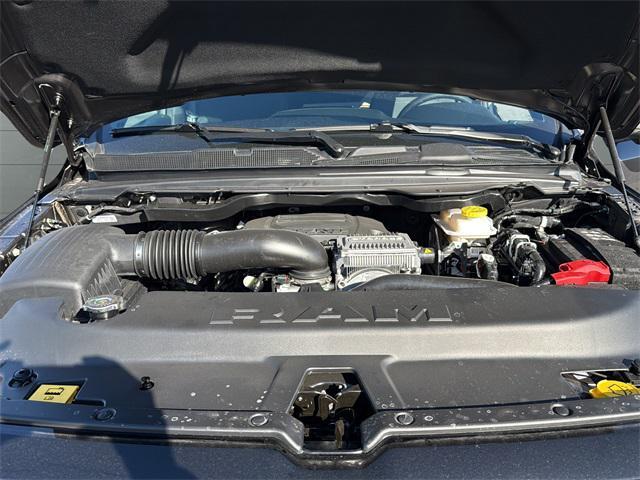 new 2026 Ram 1500 car, priced at $57,066