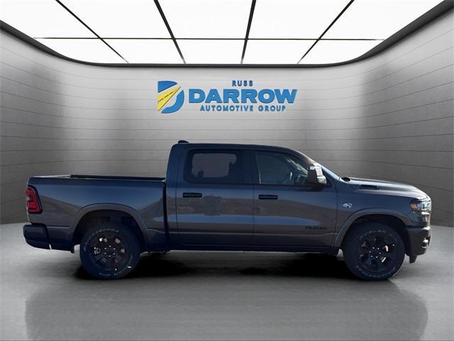 new 2026 Ram 1500 car, priced at $57,066