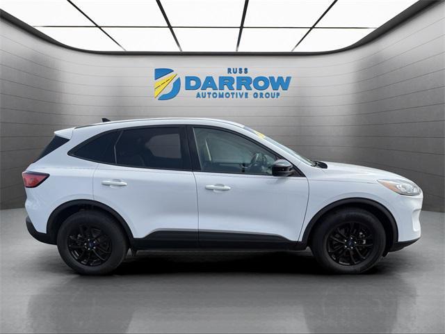 used 2020 Ford Escape car, priced at $18,900