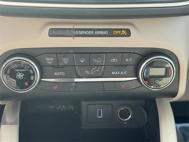 used 2020 Ford Escape car, priced at $18,900