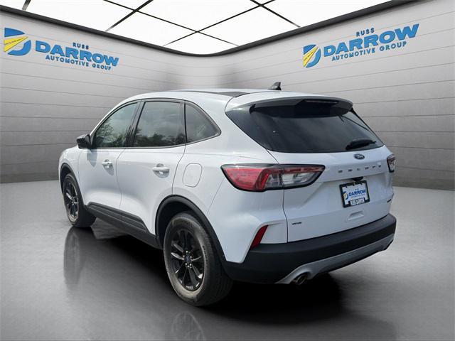 used 2020 Ford Escape car, priced at $18,900