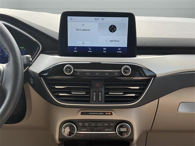 used 2020 Ford Escape car, priced at $18,900