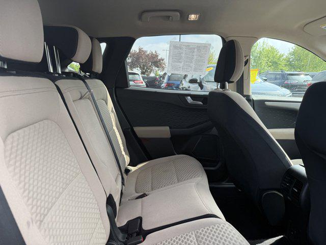 used 2020 Ford Escape car, priced at $20,240