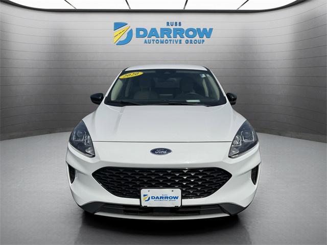 used 2020 Ford Escape car, priced at $18,900