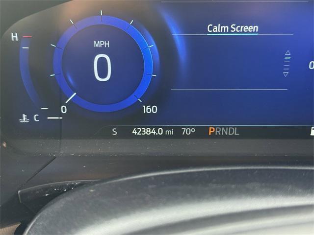 used 2020 Ford Escape car, priced at $18,900