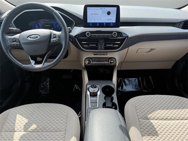 used 2020 Ford Escape car, priced at $18,900