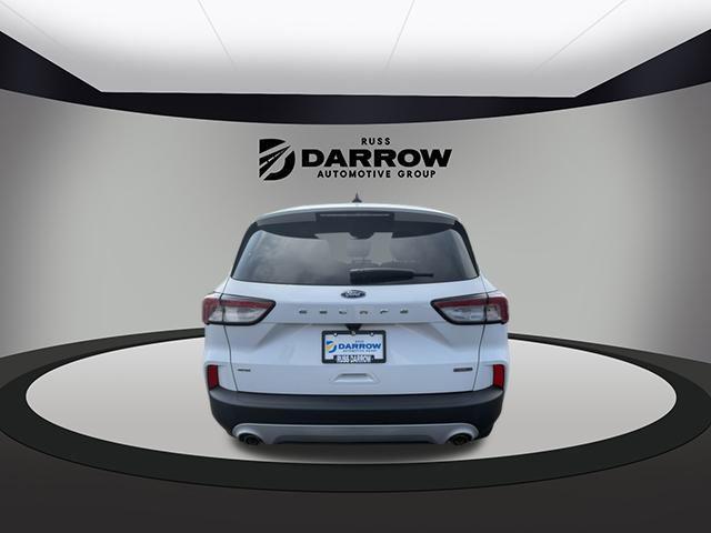 used 2020 Ford Escape car, priced at $20,240