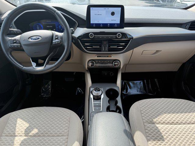 used 2020 Ford Escape car, priced at $20,240