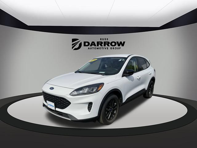 used 2020 Ford Escape car, priced at $20,240
