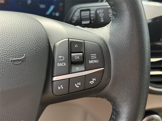 used 2020 Ford Escape car, priced at $18,900
