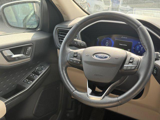 used 2020 Ford Escape car, priced at $20,240