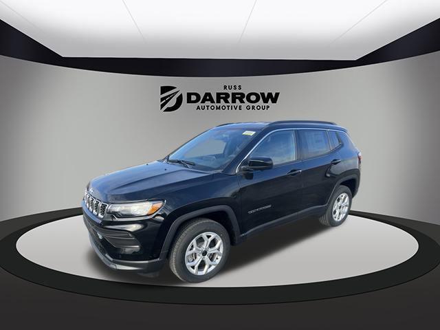 new 2025 Jeep Compass car, priced at $32,314