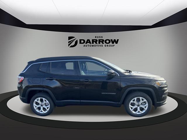 new 2025 Jeep Compass car, priced at $32,314