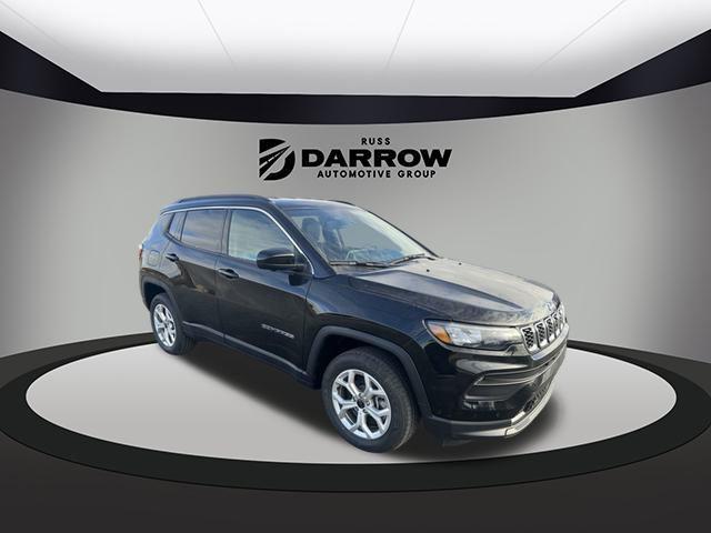 new 2025 Jeep Compass car, priced at $32,314