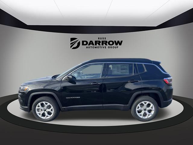 new 2025 Jeep Compass car, priced at $32,314