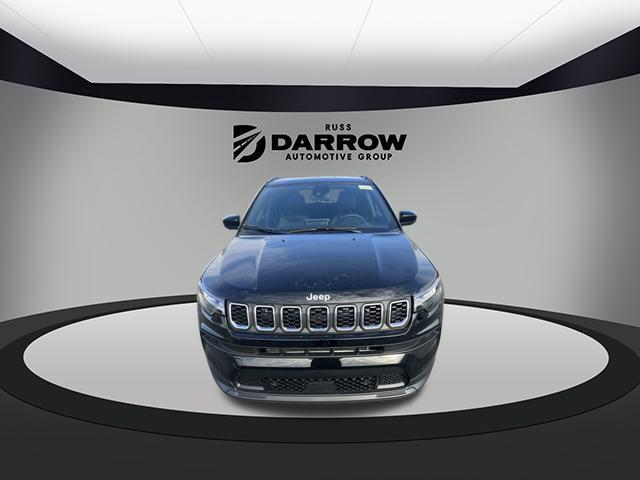 new 2025 Jeep Compass car, priced at $32,314