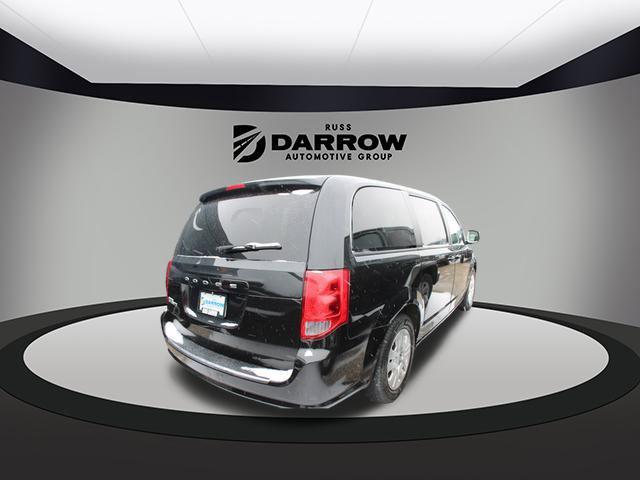 used 2018 Dodge Grand Caravan car, priced at $10,988