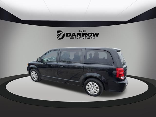 used 2018 Dodge Grand Caravan car, priced at $7,987