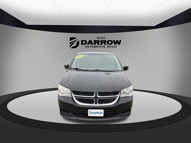 used 2018 Dodge Grand Caravan car, priced at $7,987