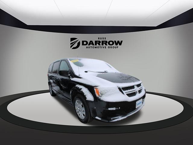 used 2018 Dodge Grand Caravan car, priced at $10,988