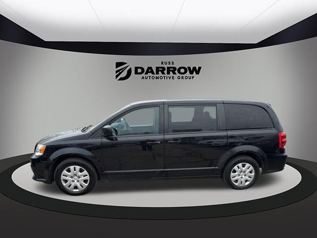 used 2018 Dodge Grand Caravan car, priced at $7,987