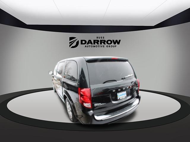 used 2018 Dodge Grand Caravan car, priced at $10,988