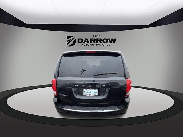 used 2018 Dodge Grand Caravan car, priced at $7,987