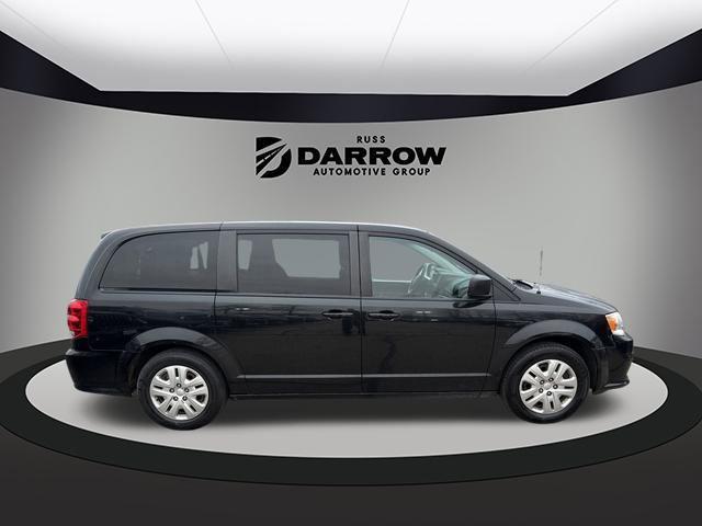 used 2018 Dodge Grand Caravan car, priced at $7,987