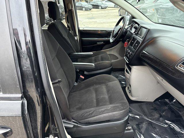 used 2018 Dodge Grand Caravan car, priced at $7,987