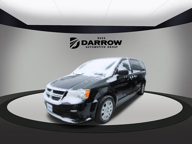 used 2018 Dodge Grand Caravan car, priced at $10,988