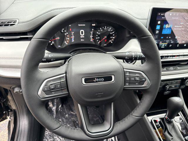 new 2025 Jeep Compass car, priced at $30,992