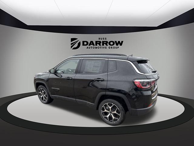new 2025 Jeep Compass car, priced at $30,992