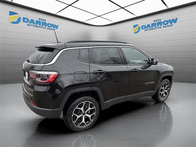 new 2025 Jeep Compass car, priced at $33,609