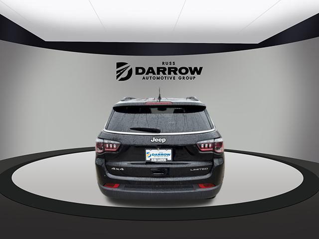 new 2025 Jeep Compass car, priced at $30,992