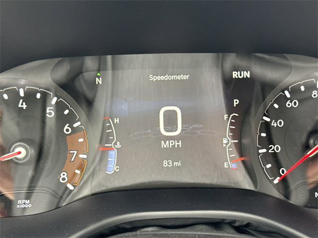 new 2025 Jeep Compass car, priced at $33,609