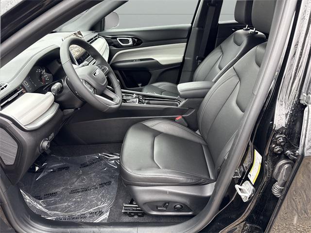 new 2025 Jeep Compass car, priced at $33,609
